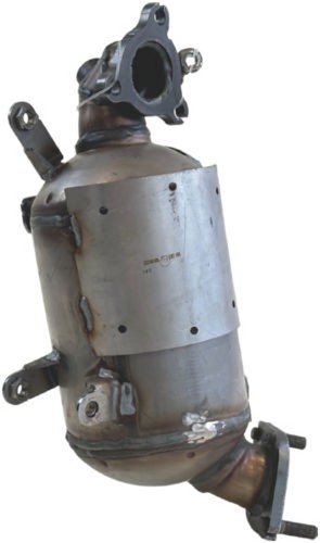 Filtro antiparticolato diesel