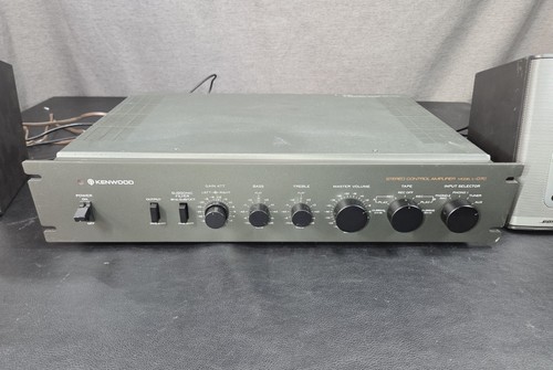 Kenwood 07c amplificatore - l-07c,