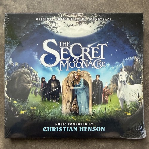 The secret moonacre - of,