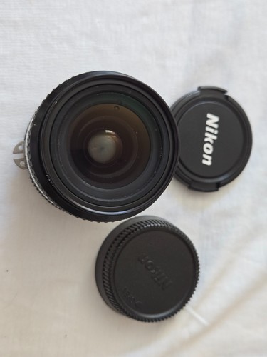 Nikon nikkor 24mm s - nikkor, f2