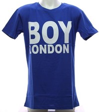 Boy London T-shirt Uomo Blu