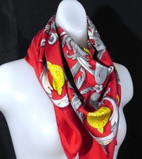 HERMES Sciarpa grande Carre 90