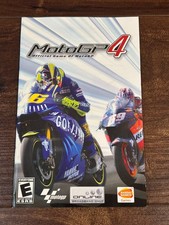 MotoGP 4 Moto GP PS2