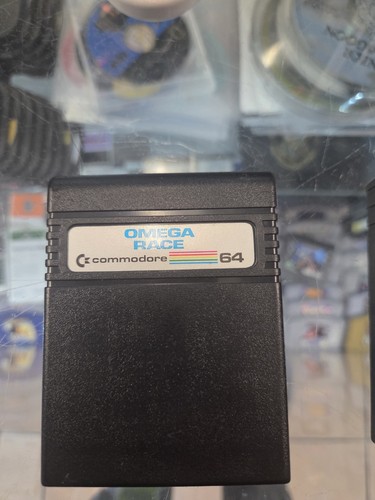 Commodore game bundle - 64,