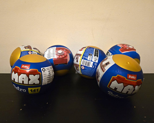 Zuru max retro - retro, 141