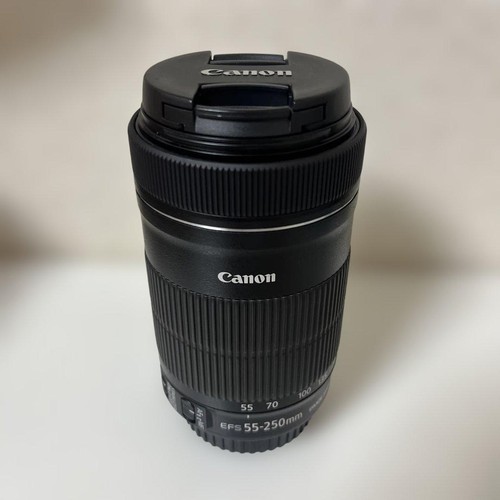 Canon s55 250mmf4 - canon, ef-s55-250mmf4-5.6
