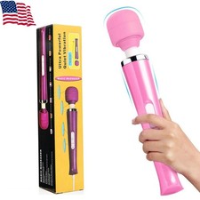 20 Speed Handheld Massager