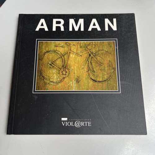 Arman mostra magenta - arman, -mostra