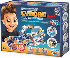 - Mano Cyborg Idraulica, 7508
