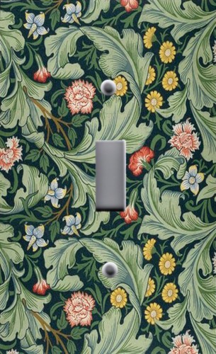 William morris leicester - william,