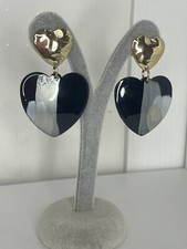 ORECCHINI Con Cuori Eleganti