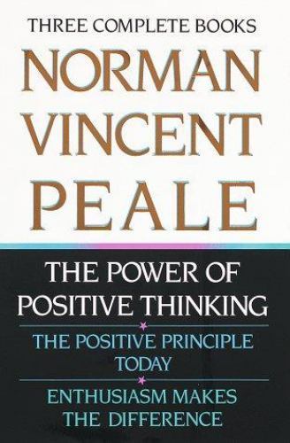 Norman vincent peale three - vincent,