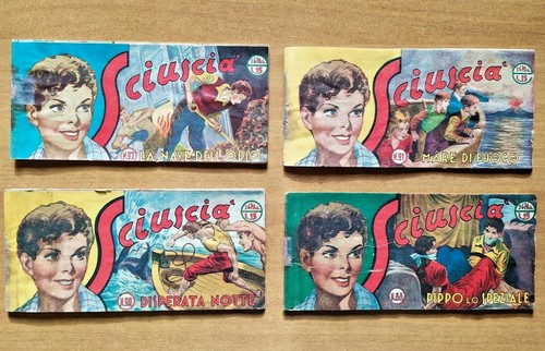 Strisce sciuscia - strisce, sciuscia'