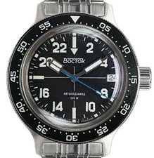 Vostok Amfibia Automatic