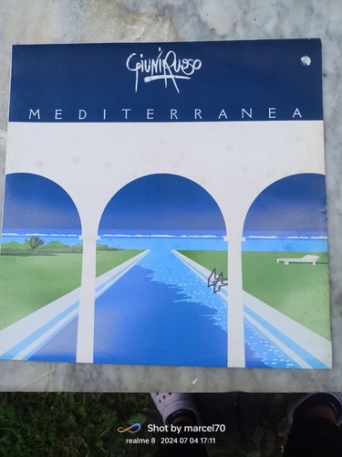 Giuni russo mediterranea prima - russo,