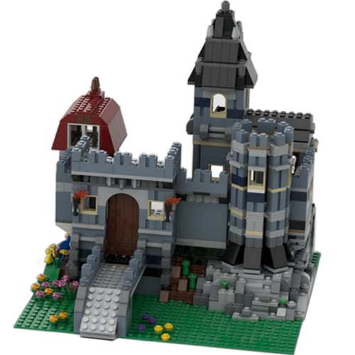 Moc set costruzione - moc:,