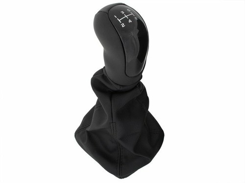 Pomello del cambio - nero, +
