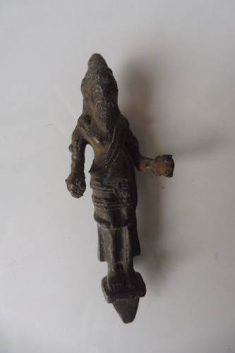 Antico statua bronzo - in, bronzo,antico