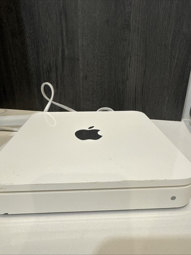 Apple 500 time capsule - apple,
