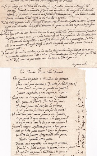 Zz58 prima dell - dell'occupazione, di