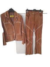 Tailleur pantalone donna usato in renna