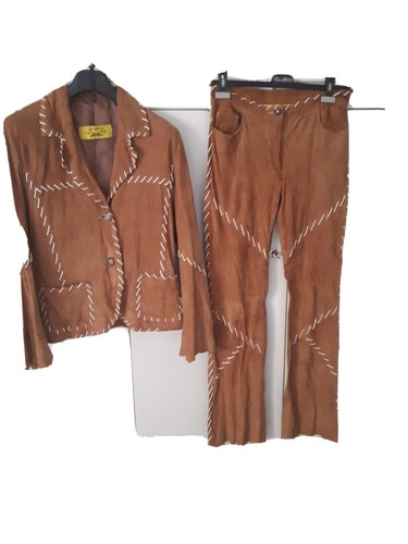 Tailleur pantalone donna usato