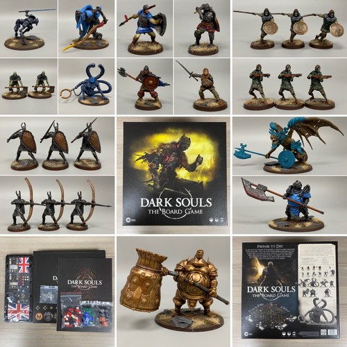 Dark souls gioco tavolo - souls,
