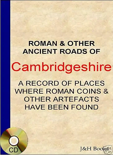 Cambridgeshire ritrovamenti - cambridgeshire,