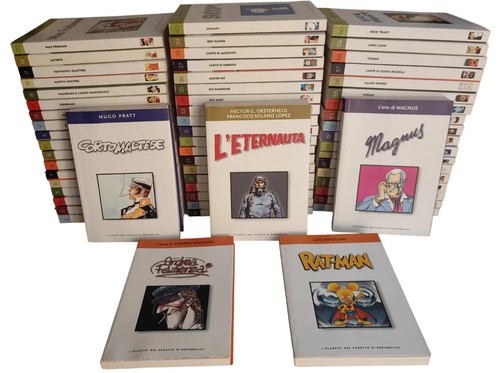 Classici del fumetto di - i,