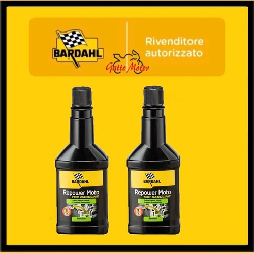 Bardahl repower moto additivo - repower,