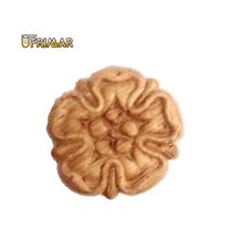 FREGIO IN LEGNO PER PORTE E MOBILI DIAMETRO mm.34