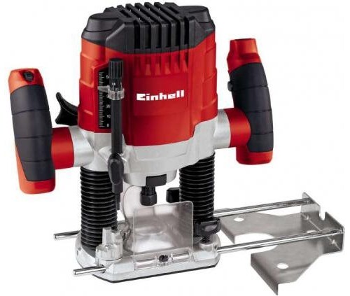 Fresatrice verticale einhell - fresatrice,
