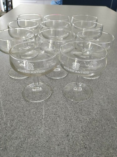 Bicchieri martini n - .9, +