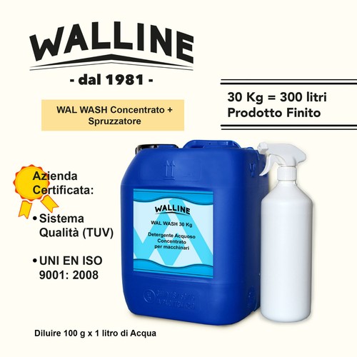 Walline lava macchinari - lava,