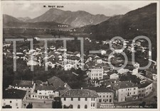 TRAVESIO - PANORAMA - SULLO SFONDO M. RAUT (PORDENONE) 1949
