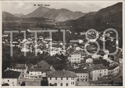 Travesio panorama sullo - -,