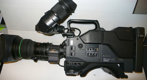 Camera video broadcast studio - video,