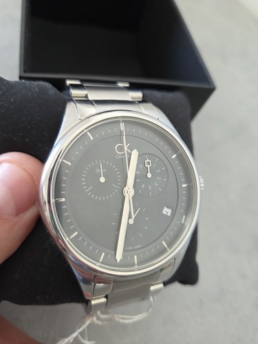 Orologio classico calvin klein - classico,