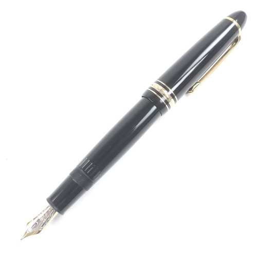 Penna stilografica montblanc - penna,