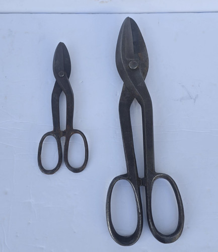Cesoie vintage sampson - cesoie, &