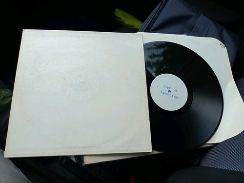Rolling stones live in - lp,