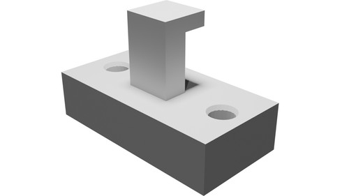 Supporto parete per - parete, cornice