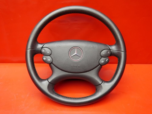 Volante mercedes w211 s211 - mercedes,