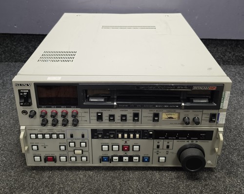 Sony bvw betacam sp - bvw-70,