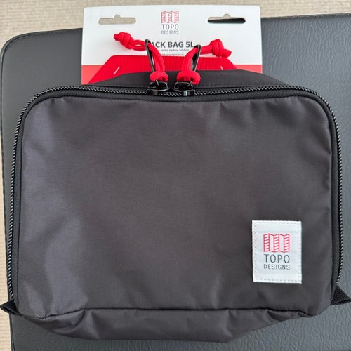 Topo designs pack bag - bag, 5l