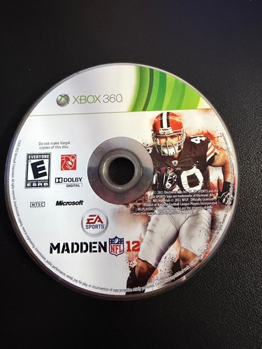 Madden nfl xbox 360 - madden,