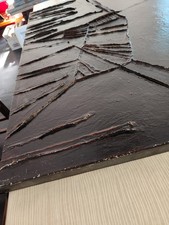 FRANCA PISANI  esposto alla 53° Biennale di VENEZIA a CA' Zenobio,pubblicato ..