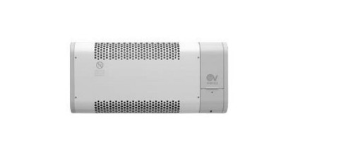 Vortice mini termoventilatore - vortice,