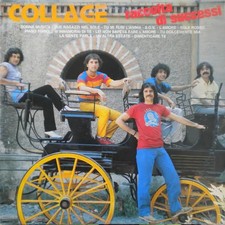 Collage Raccolta Di Successi Ricordi Vinyl LP