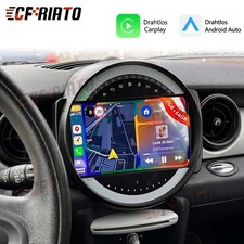 Autoradio Android 15 Carplay
